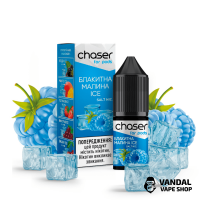 Chaser - Блакитна Малина Ice 10 мл 30 мг