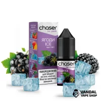 Chaser - Ягоди Ice 10 мл 60 мг