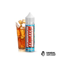 Жидкость Comiccon - Cooling Tea 60 мл 0 мг