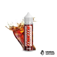 Жидкость Comiccon - Icy Cola 60 мл 0 мг