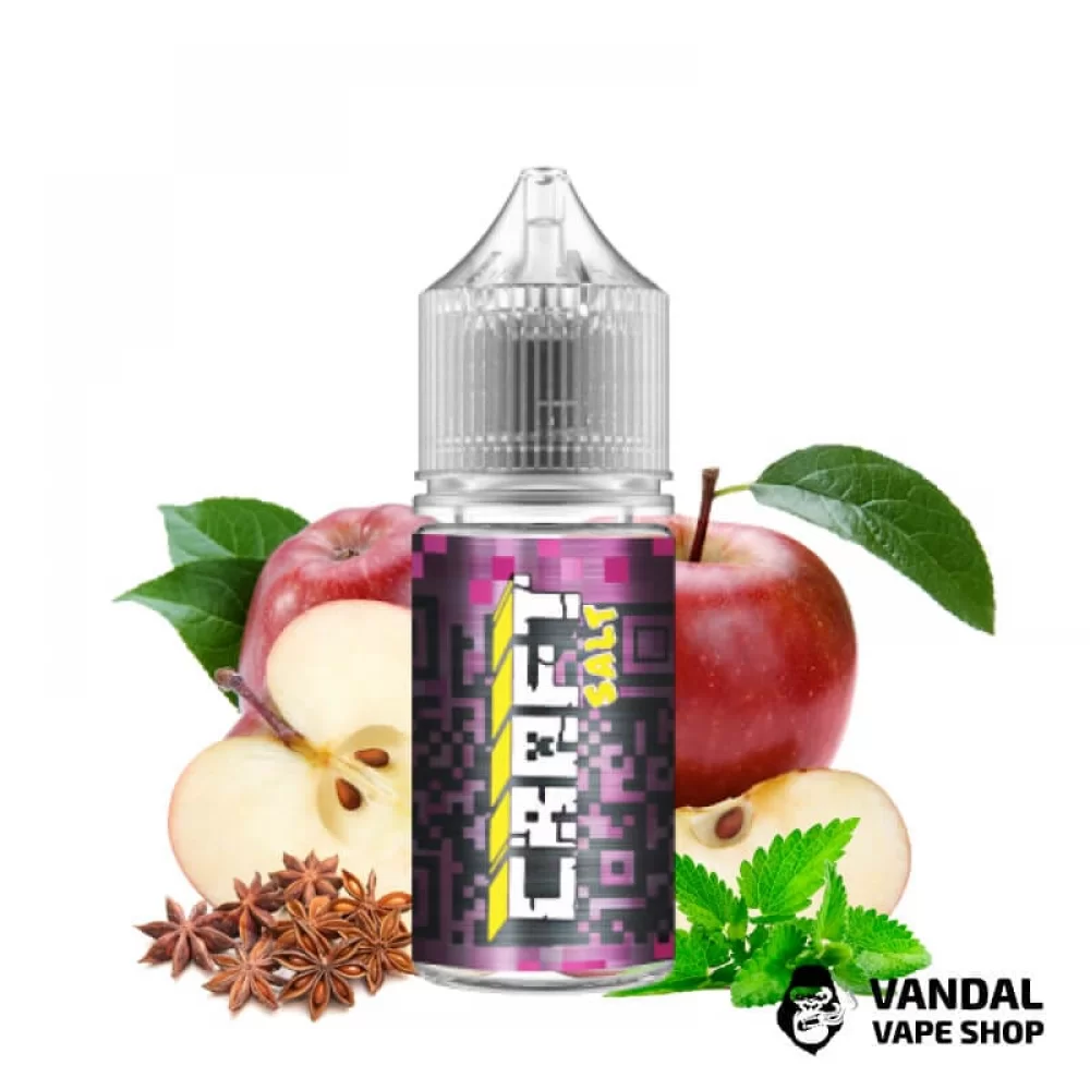 Craft Salt - Анис vs Эвкаментол 30 мл 45 мг Craft Salt - Анис vs Эвкаментол 30 мл 45 мг