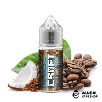 Craft Salt - Кокосовый Табак vs Кофе 30 мл 30 мг