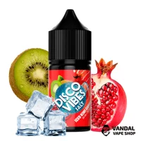 Disco Vibes - Iced Kiwi Garnet 30 мл 50 мг