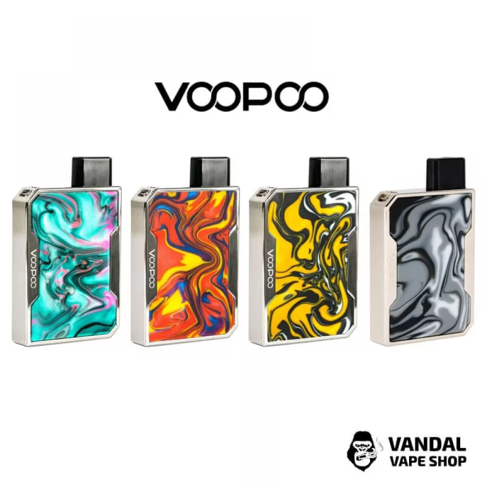 Voopoo Drag Nano Pod Kit (Original) Voopoo Drag Nano Pod Kit (Original)