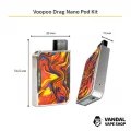 Стартовий набір Voopoo Drag Nano Pod Kit (Original)