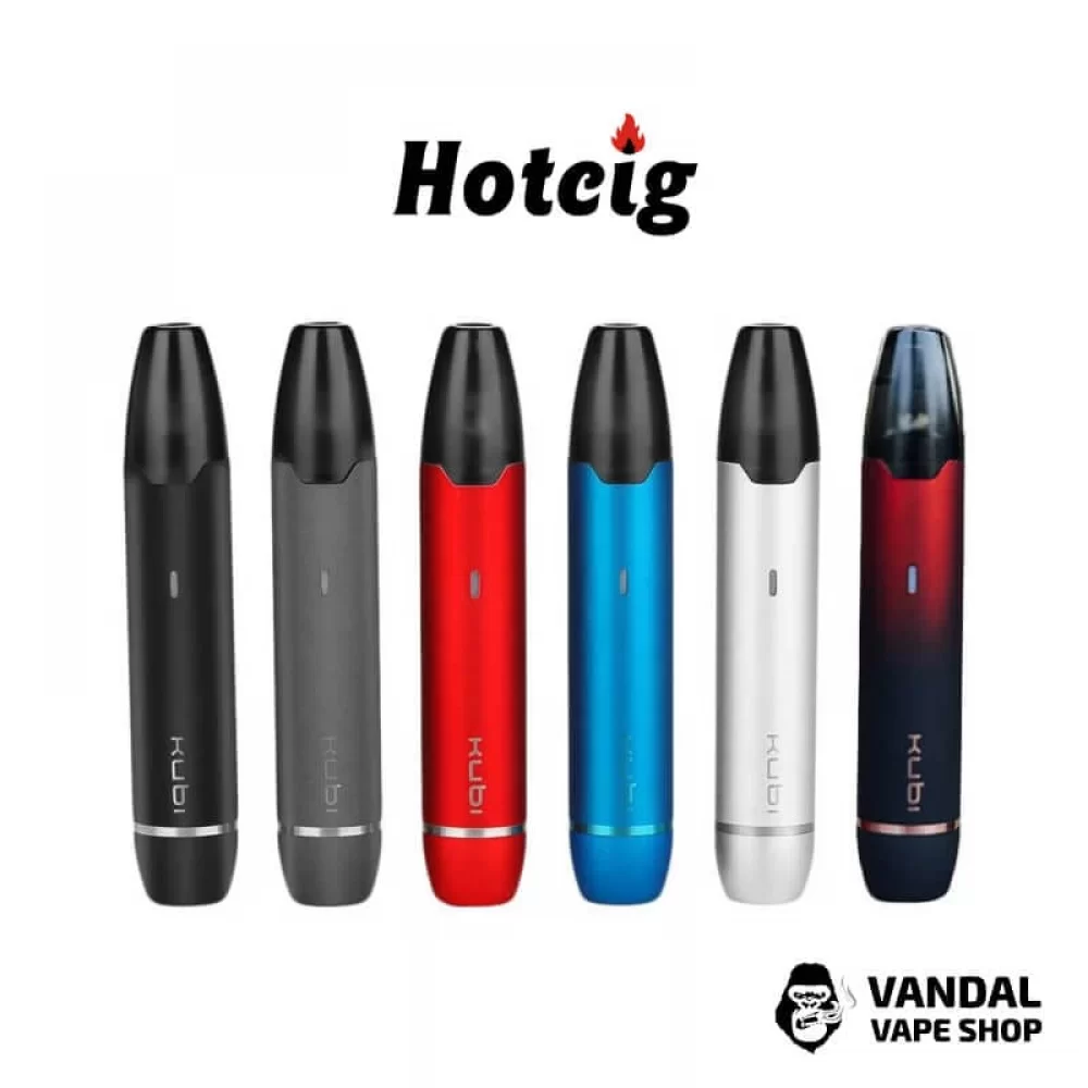 Оригінальна Pod-система Hotcig Kubi Refillable Pod Kit