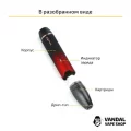 Оригинальная Pod-система Hotcig Kubi Refillable Pod Kit в серебряном цвете