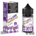 Премиальная солевая жидкость PB & Jam Monster Salt 30 мл, 48 мг со вкусом виноградного джема и арахисовой пасты