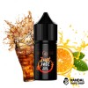 рідина JUST SALT - Cola Citrus 30 мл 45 мг на сольовому нікотині зі смаком коли та цитрусів