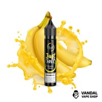 JUST SALT - Banana Mama 30 мл 45 мг