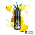 ЖИДКОСТЬ JUST SALT - Pineapple Dude 15 мл 25 мг НА СОЛЕВОМ НИКОТИНЕ СО ВКУСОМ ананаса