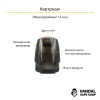 Justfog Minifit Starter Kit (Original) - M Yellow Pattern в жовтому кольорі з малюнком
