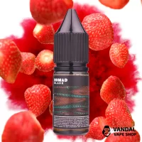Nomad Black Salt Strawberry - 10 мл, 30 мг