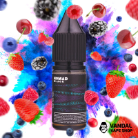 Nomad Black Salt Berries - 10 мл, 30 мг