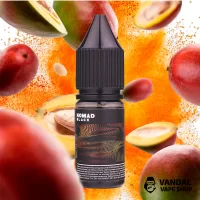 Nomad Black Salt Mango - 10 мл, 30 мг