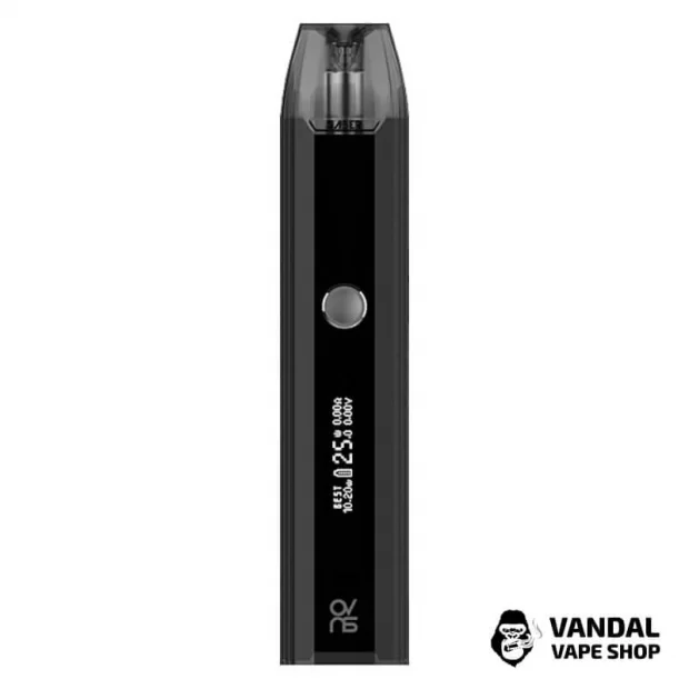 Pod система OVNS Saber 3 Pod Starter Kit в черном цвете
