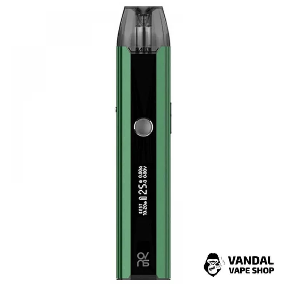 Pod система OVNS Saber 3 Pod Starter Kit в зеленом цвете