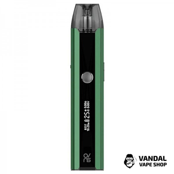 Pod система OVNS Saber 3 Pod Starter Kit в зеленом цвете