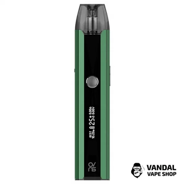 Pod система OVNS Saber 3 Pod Starter Kit в зеленом цвете