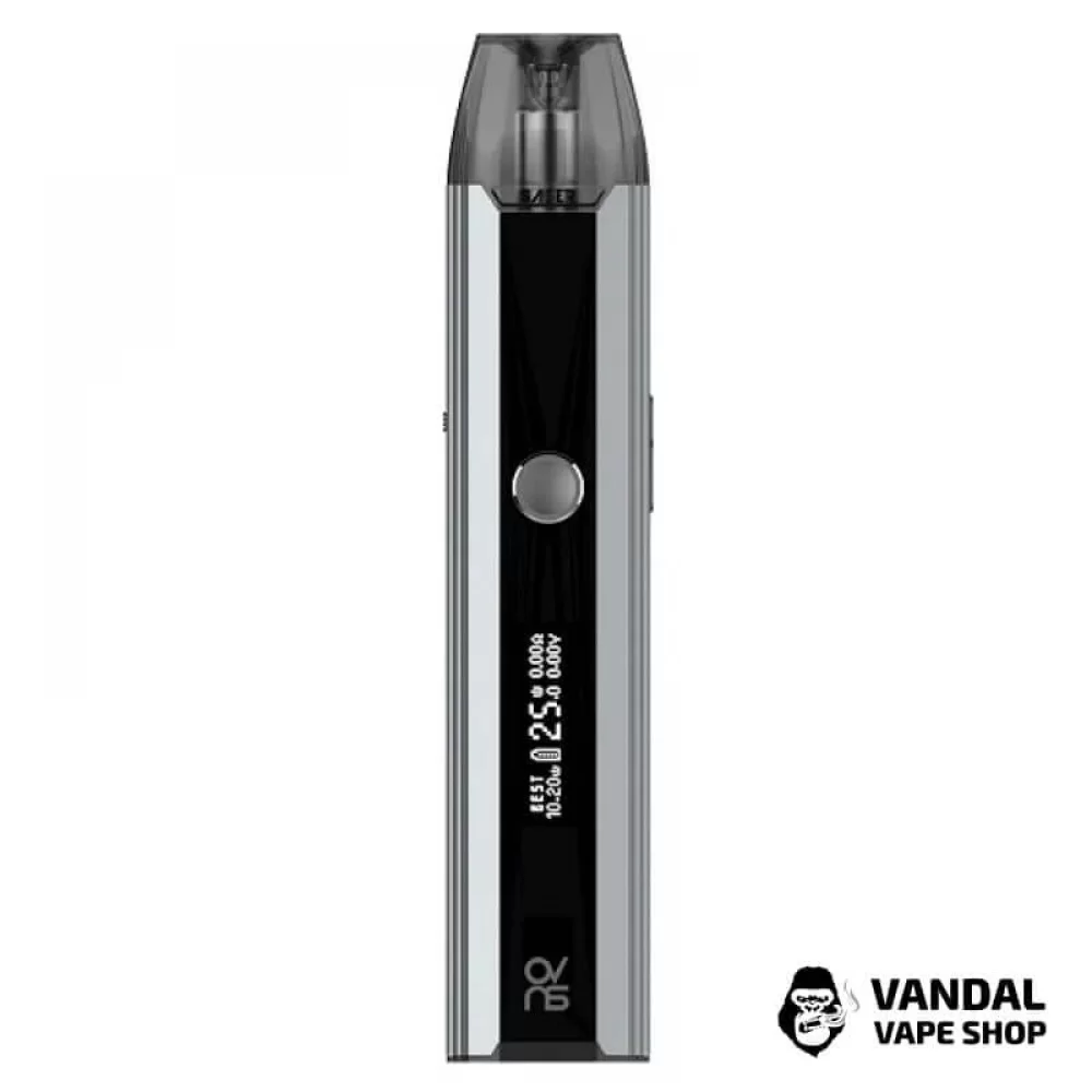 Pod система OVNS Saber 3 Pod Starter Kit в цвете металлик Pod система OVNS Saber 3 Pod Starter Kit в цвете металлик