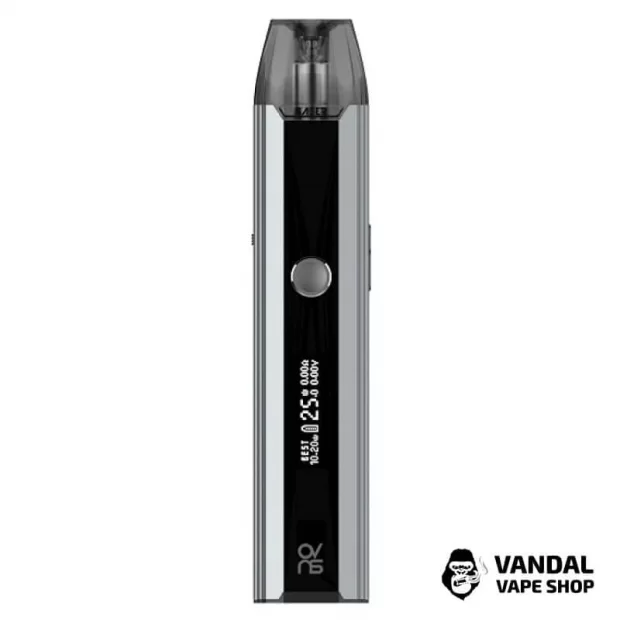 Pod система OVNS Saber 3 Pod Starter Kit в цвете металлик