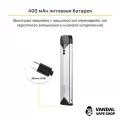 Оригинальная Pod-система OVNS Saber S Pod System в серебряном цвете