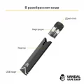 Оригинальная Pod-система OVNS Saber S Pod System в серебряном цвете