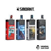 Smoant Pasito Rebuildable Pod Kit