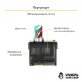 Smoant Pasito Rebuildable Pod Kit (Original) Gunmetal