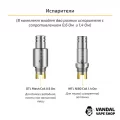 Smoant Pasito Rebuildable Pod Kit (Original) Gunmetal