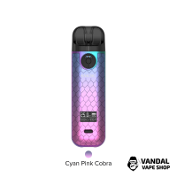 Smok Novo 4 Pod Kit 800mAh - Cyan Pink Cobra