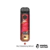 Red Stabilizing Wood