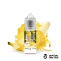 ЖИДКОСТЬ Сольник - Banana Gum 45 мл НА СОЛЕВОМ НИКОТИНЕ СО ВКУСОМ банановой жвачки