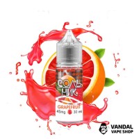 Сольник - Grapefruit 30 мл 20 мг