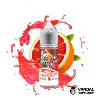 Сольник - Grapefruit 30 мл 20 мг
