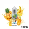 ЖИДКОСТЬ Сольник - Tropic 30 мл 20 мг НА СОЛЕВОМ НИКОТИНЕ СО ВКУСОМ коктейля из экзотических фруктов