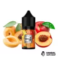 ЖИДКОСТЬ South Bridge - Apricot Nectarin 30 мл 45 мг НА СОЛЕВОМ НИКОТИНЕ СО ВКУСОМ абрикоса с нектарином