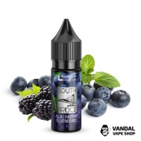 South Bridge - Blackberry Blueberry  15 мл 45 мг