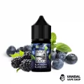 ЖИДКОСТЬ South Bridge - Blackberry Blueberry  30 мл 25 мг НА СОЛЕВОМ НИКОТИНЕ СО ВКУСОМ Черники и ежевики