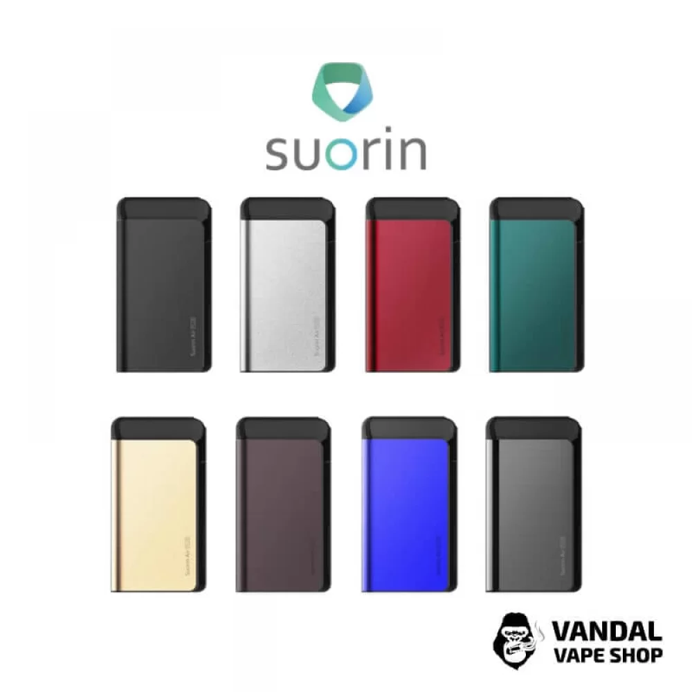 Pod-система Suorin Air Plus Starter Kit (Original)