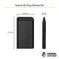 Pod-система Suorin Air Plus Pod System Kit в серебряном цвете