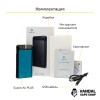 Pod-система Suorin Air Plus Starter Kit у фіолетово-рожевому кольорі