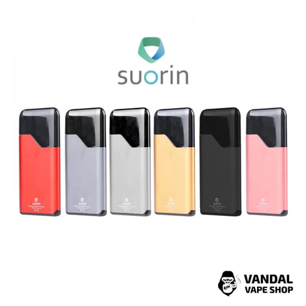 Оригінальна Pod система Suorin Air Starter Kit 