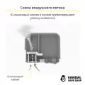 Pod система Suorin Air Starter Kit в сером цвете