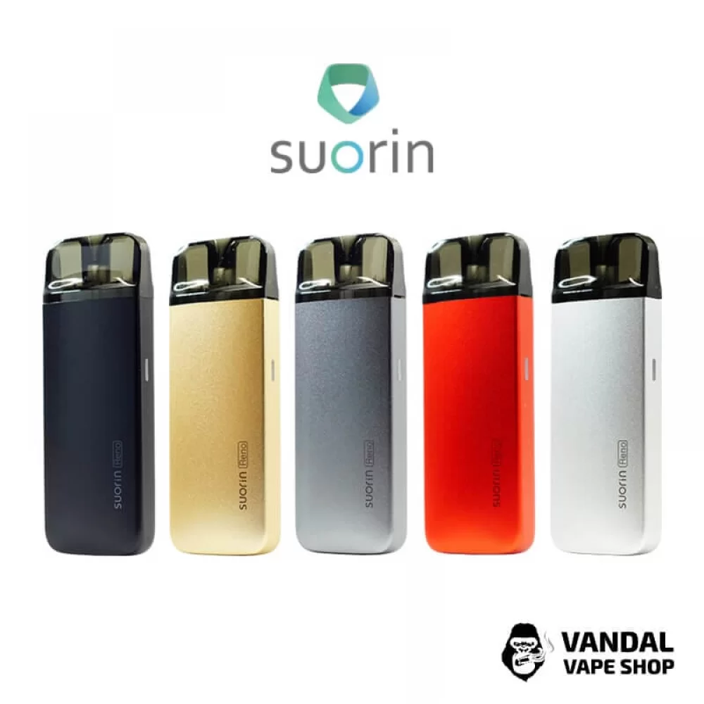 Suorin Reno Pod Kit (Original) Suorin Reno Pod Kit (Original)