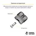 Стартовий набір Suorin Reno Pod Kit (Original) Gold