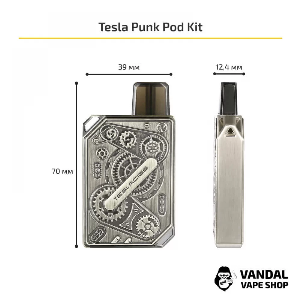 Оригинальная Pod-система Tesla Punk Pod Kit