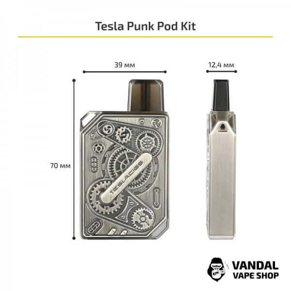 Оригінальна Pod-система Tesla Punk Pod Kit