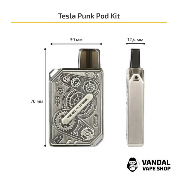 Оригінальна Pod-система Tesla Punk Pod Kit