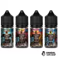 ЖИДКОСТЬ Troublemaker Salt - 30 мл НА СОЛЕВОМ НИКОТИНЕ 